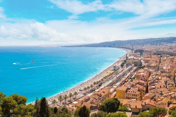 Private Tour of the French Riviera, Sightseeing, Excursion 5h - Booking Information