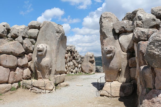 Private Tour of the Hittite Sites - Exclusive Guide Attention