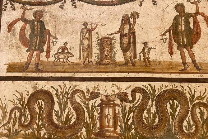 Private Tour of the National Archaeological Museum of Naples - Booking Information