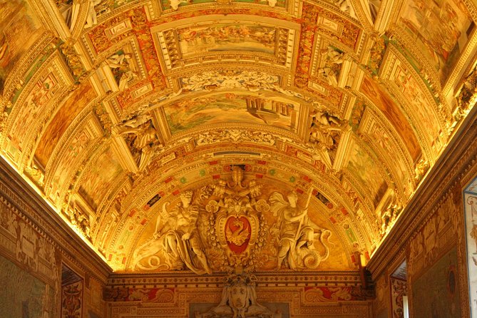 Private Tour of the Vatican Museums and Sistine Chapel: Tickets Included - Inclusions