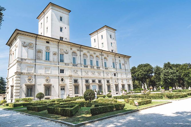 Private Tour of Villa Borghese and Gallery - Exclusive Art Collection