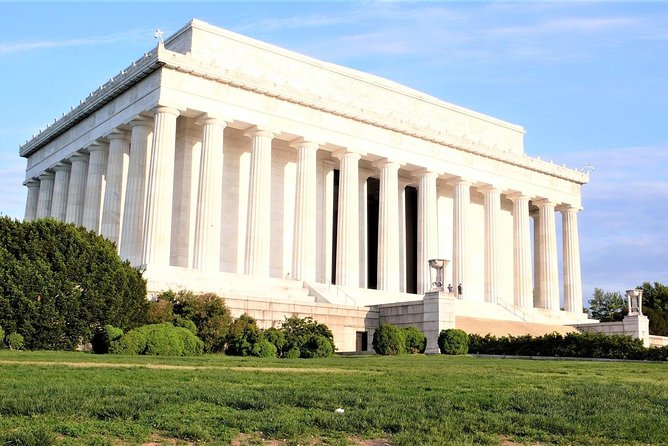 Private Tour of Washington DC - Up to 12 Guests - Logistics Information