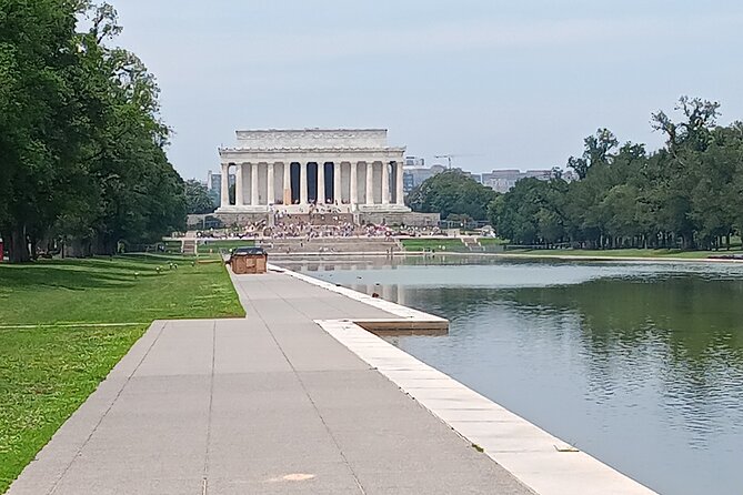 Private Tour of Washington DC - Viator Information and Contact Details