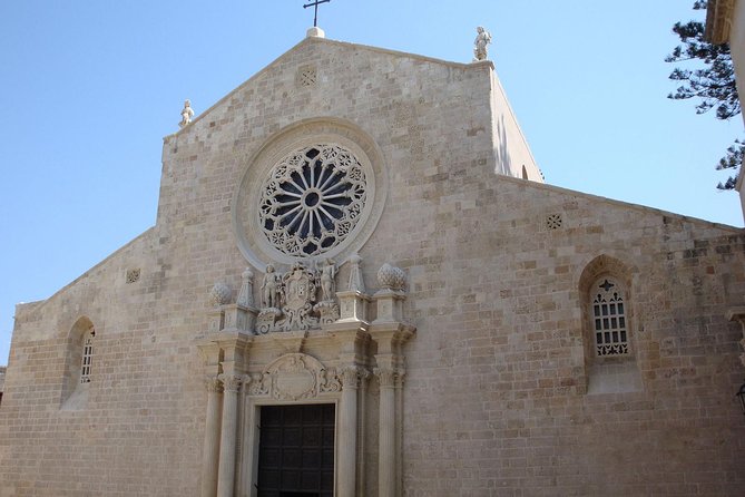 Private Tour: Otranto Guided Walking Tour - Traveler Experience