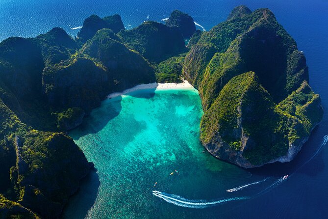 Private Tour Phi Phi Island Speed Boat From Krabi - Booking Process