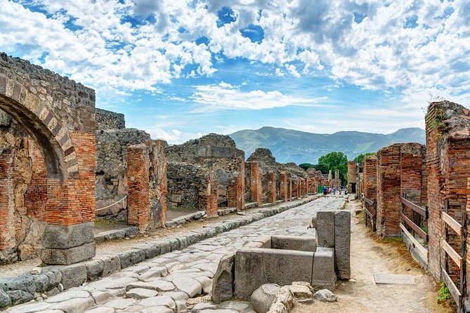 Private Tour Pompeii and Winery - Booking Process