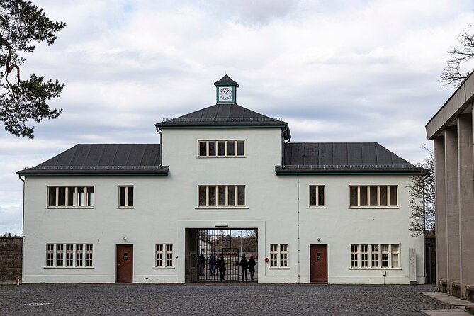 Private Tour Sachsenhausen Concentration Camp Museum - Additional Information