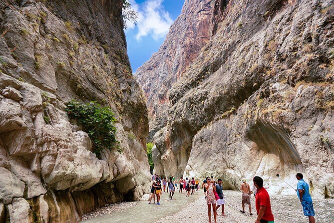 Private Tour: Saklikent Gorge-Tlos-Patara - Tour Overview