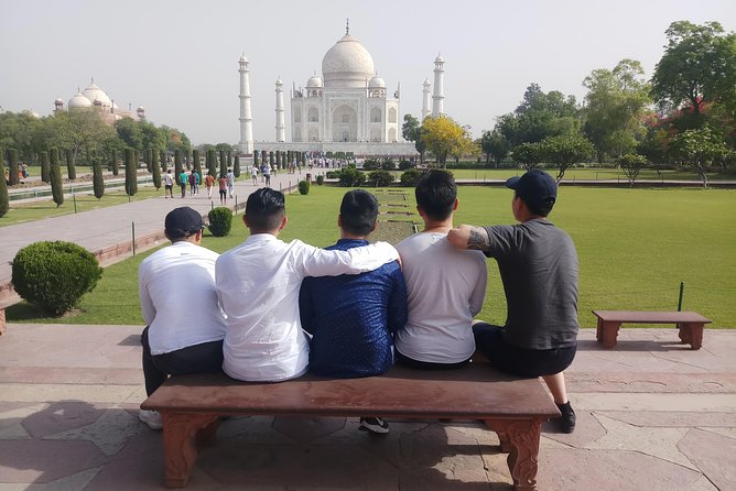 Private Tour: Same Day Agra Taj Mahal Tour by Car From Delhi - Itinerary Highlights