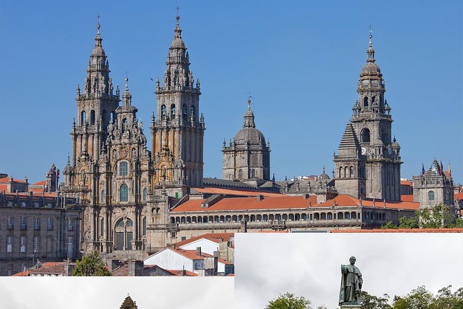 Private Tour Santiago De Compostela From Lisbon - Reservation and Payment Options