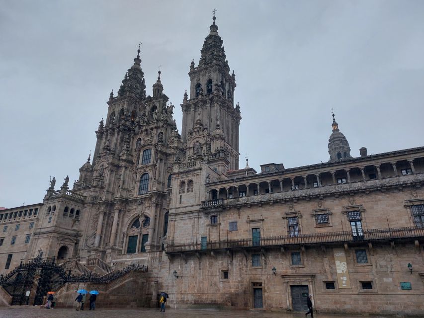 Private Tour Secrets of Compostela - Highlights