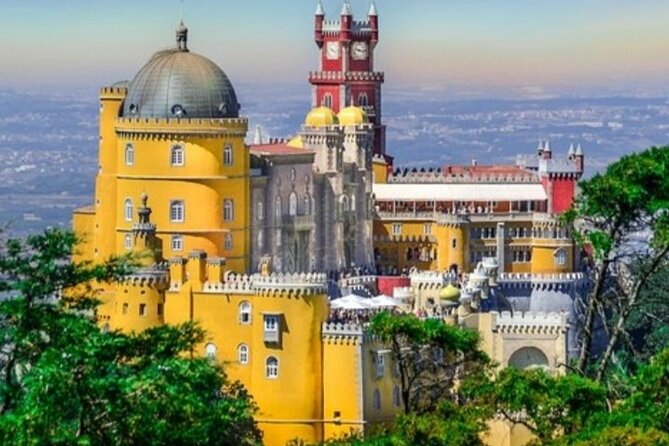 Private Tour Sintra and Cascais - Pricing Details