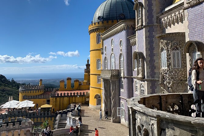 Private Tour, Sintra With Pena Palace and Quinta Da Regaleira FD - Pricing Details