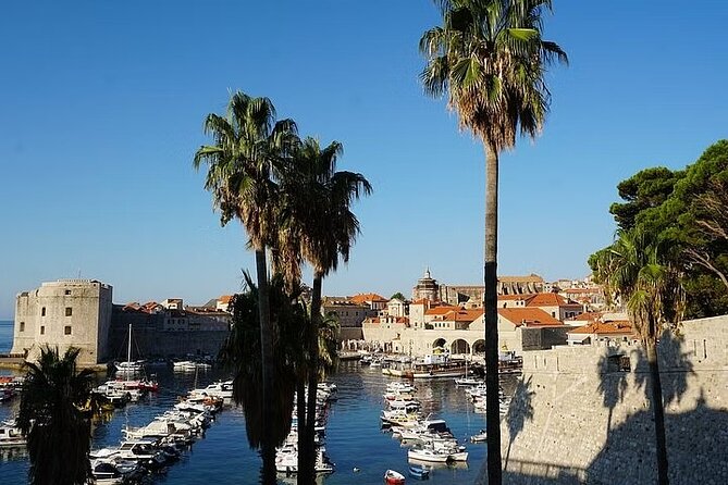 Private Tour: The Awakening of Dubrovnik & First Morning Coffee - Itinerary Overview
