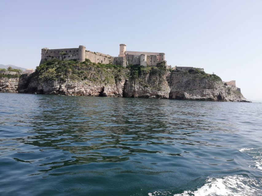 Private Tour the Journey of Ulysses to Gaeta, Pizza & Drink - Tour Highlights and Inclusions