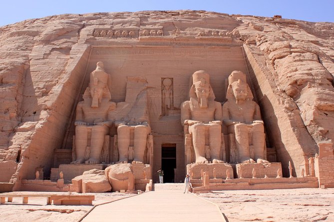 Private Tour to Abu Simbel Temples by Vehicle From Aswan - Customer Reviews