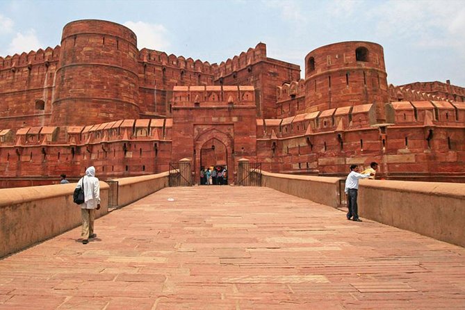 Private Tour to Agra With Taj Mahal & Agra Fort by Car - Traveler Reviews