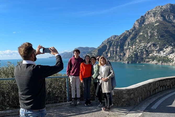 Private Tour to Amalfi and Ravello From Positano - Pricing and Booking Information