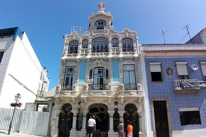 Private Tour to Aveiro and Costa Nova Unique Striped Houses - Highlights and Activities