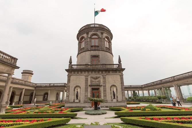 Private Tour to Chapultepec Castle - Tour Highlights and Itinerary