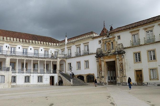 Private Tour to Coimbra, Aveiro and Costa Nova - Booking Information