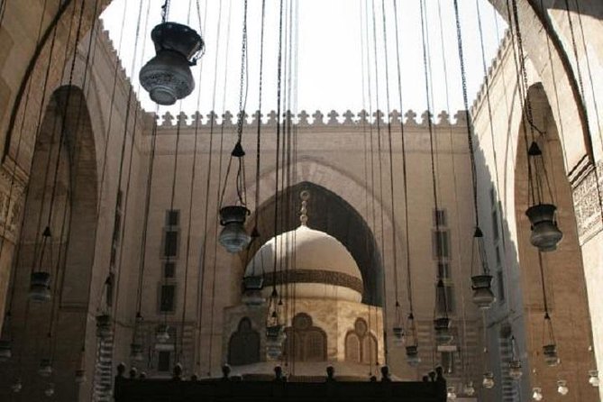 Private Tour to Coptic and Islamic Cairo - Religious Landmarks