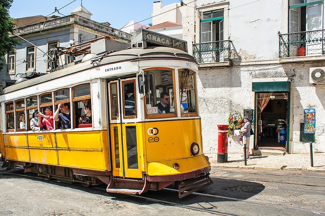 Private Tour to Cosmopolitan Lisbon Past and Present - Booking Information