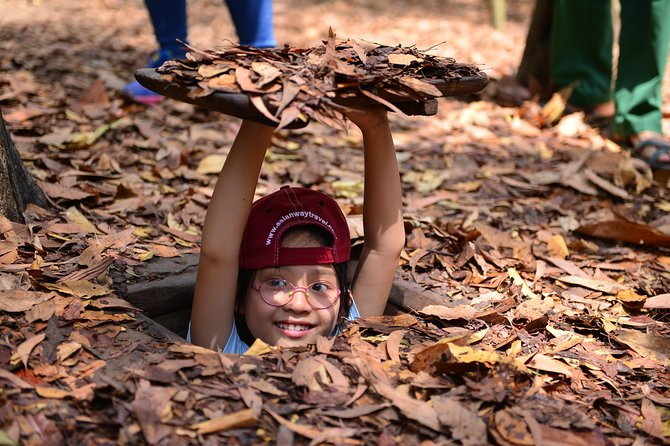 Private Tour to Cu Chi and HCMC 1 Day - Refund Policy