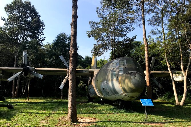 Private Tour to Cu Chi Tunnels -Ben Duoc: Less Touristy From HCMC - Exclusions