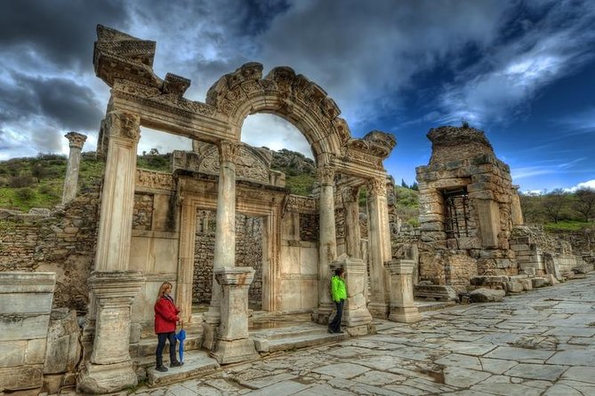 Private Tour to Ephesus, House of Virgin Mary, St.John Church - Private Transportation