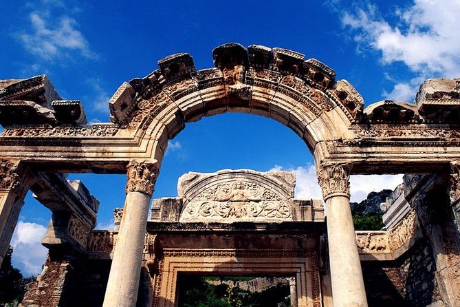 Private Tour to Ephesus, Selcuk Museum, House of Virgin Mary, Temple of Artemis - Itinerary Details