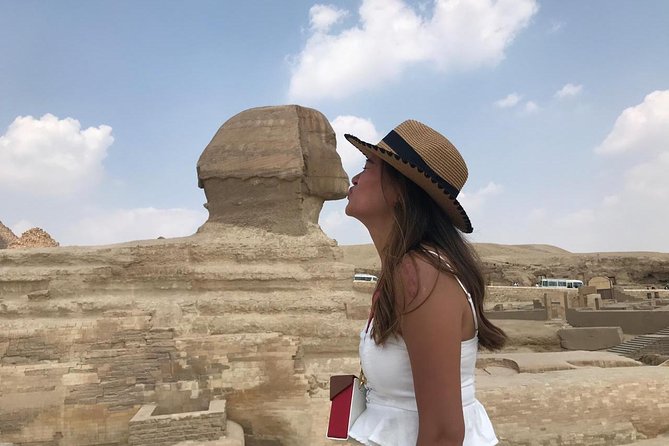 Private Tour to Giza Pyramids and Memphis and Saqqara Pyramids - Traveler Tips
