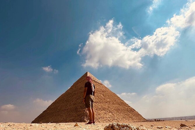 Private Tour To Giza Pyramids, Museum, Old Cairo & Grand Bazaar. - Itinerary Overview