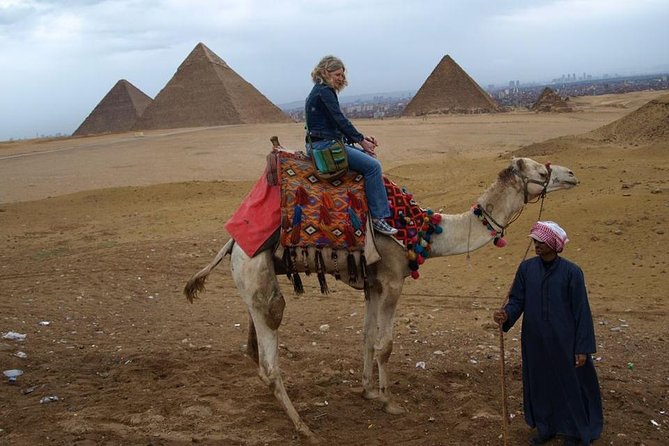 Private Tour to Giza Pyramids, Sphinx and Egyptian Museum - Customer Support