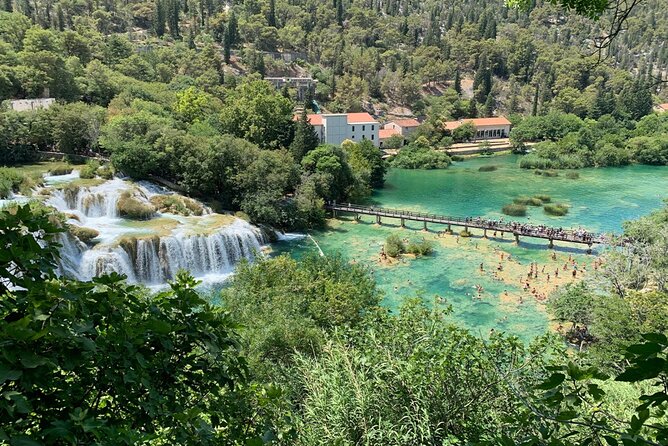 Private Tour to Krka Waterfalls and ŠIbenik From Trogir - Booking Information