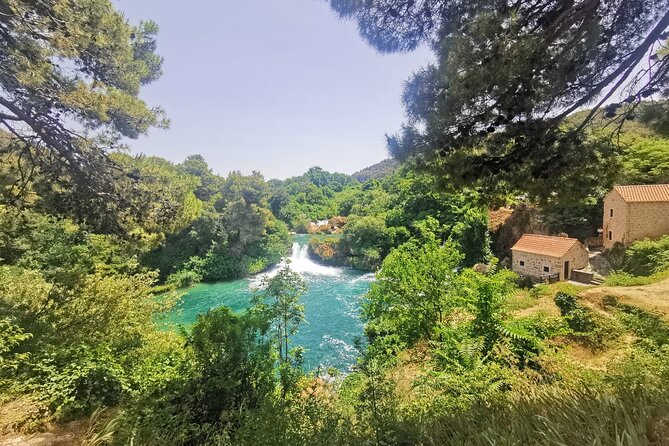 Private Tour to Krka Waterfalls- Lunch Included - Itinerary Overview