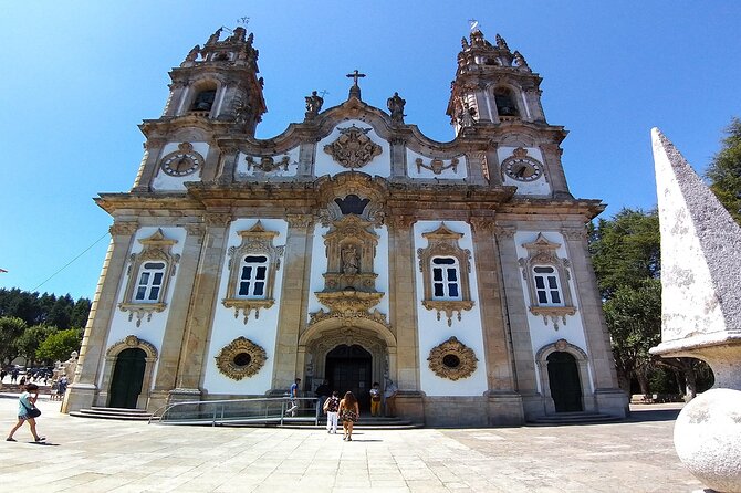 Private Tour to Lamego and Viseu, the Dão Wine Region - Cancellation and Refund Policy