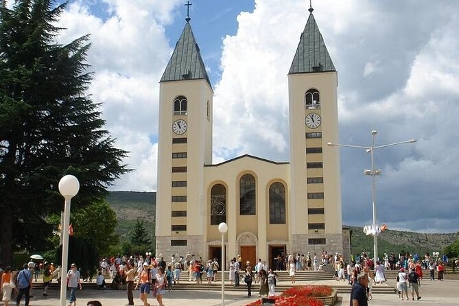 Private Tour to Medjugorje From Zadar - Pickup Details