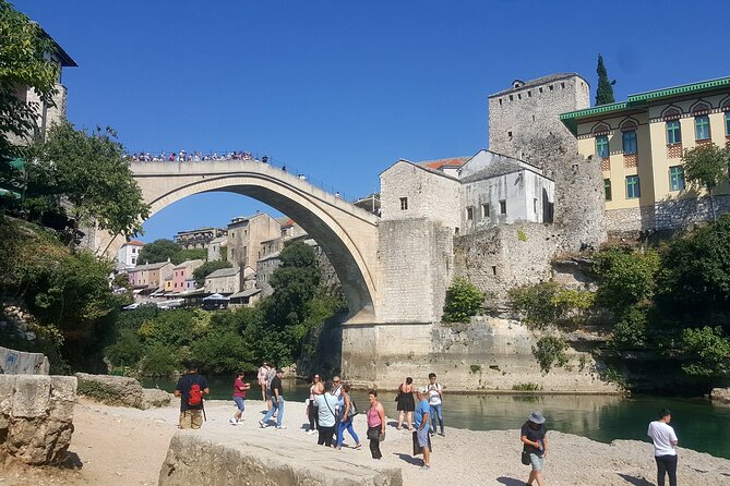 Private Tour to Mostar and Počitelj - Meeting Points and Logistics