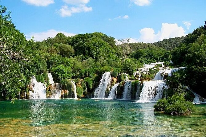 Private Tour to NP Krka Lakes From Zadar - Pickup Details