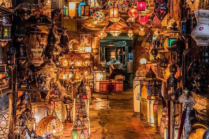 Private Tour To Old Cairo And Khan El Khalili Bazaar - Meeting and Pickup Details