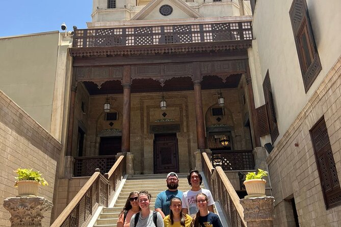 Private Tour to Old Coptic Cairo & the Cave Church of St. Simon. - Booking Information