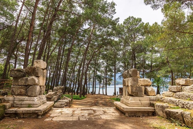 Private Tour to Phaselis, Olympos and Chimera From Antalya - Departure Information