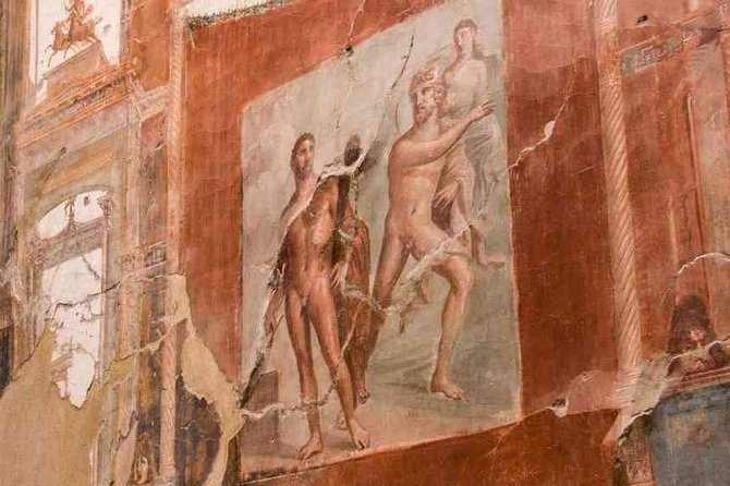Private Tour to Pompeii Herculaneum and Vesuvius - Cancellation Policy