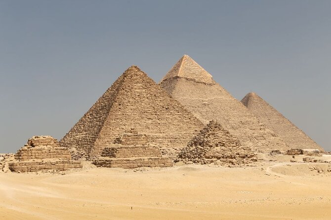Private Tour to Pyramids, Egyptian Museum & Khan El Khalili - Tour Exclusions