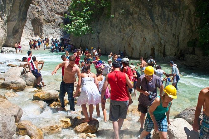 Private Tour to Saklikent Gorge and Ancient City Tlos - Booking and Cancellation Policy