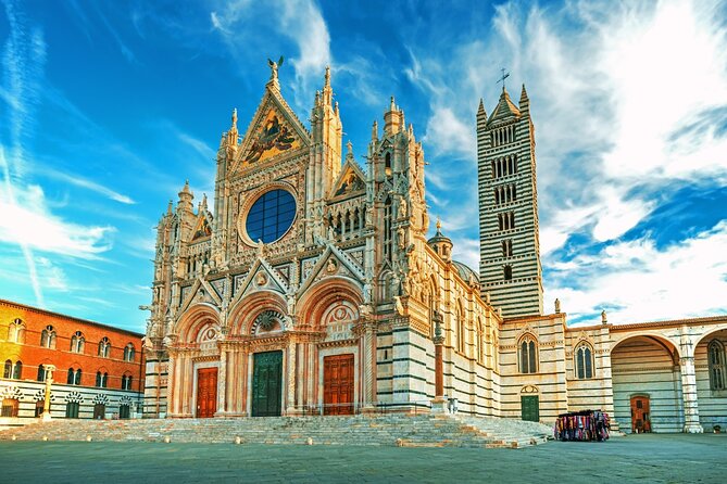 Private Tour to Siena and San Gimignano From Rome - Inclusions and Exclusions