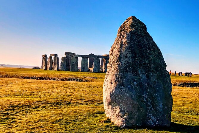 Private Tour to Stonehenge & Salisbury From Southampton - Pricing Information