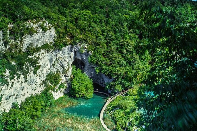 Private Tour to the National Park Plitvice Lakes From Split or Trogir - Booking Information