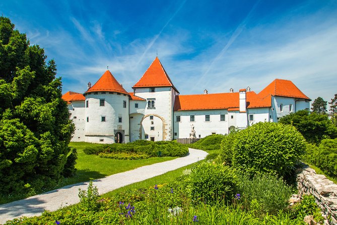 Private Tour to Varazdin and Trakoscan Castle - Expert Guidance